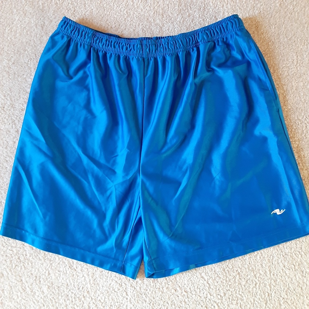 MENS ATHLETIC SHORTS